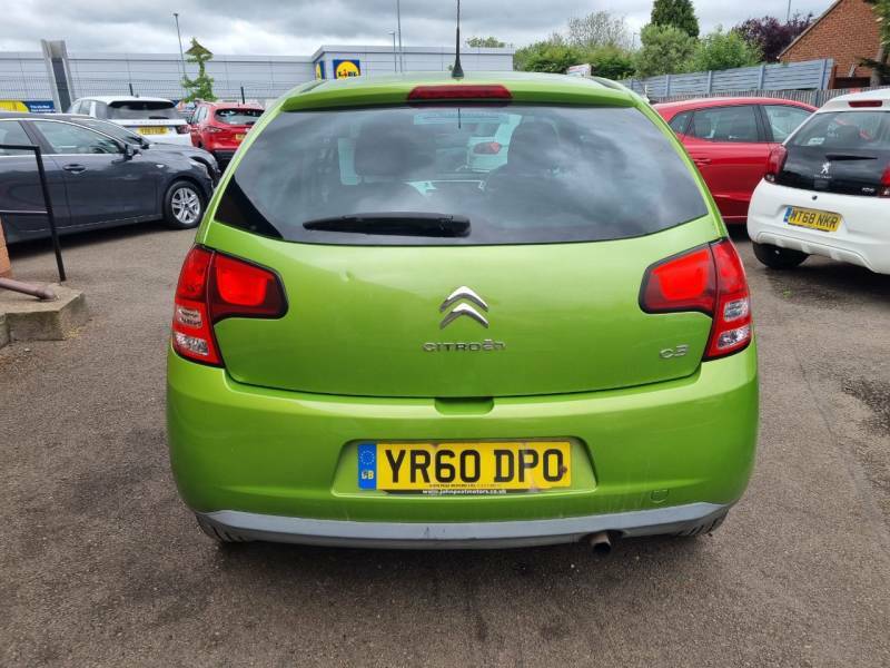 Citroen C3 1.4 Hdi Vtr - 2010 60 Green #4