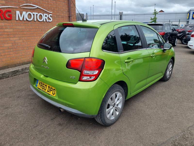 Citroen C3 1.4 Hdi Vtr - 2010 60 Green #3
