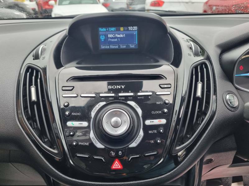 Ford B-Max 1.6 Titanium Powershift Silver #15