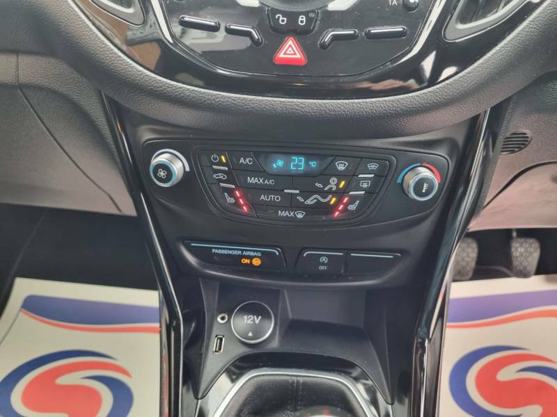 Ford B-Max 1.6 Titanium Powershift Silver #17