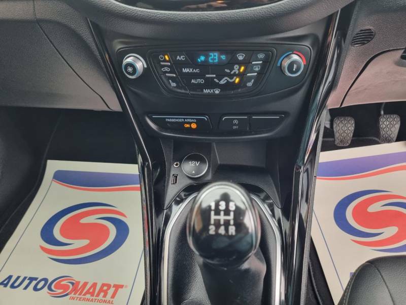 Ford B-Max 1.6 Titanium Powershift Silver #16