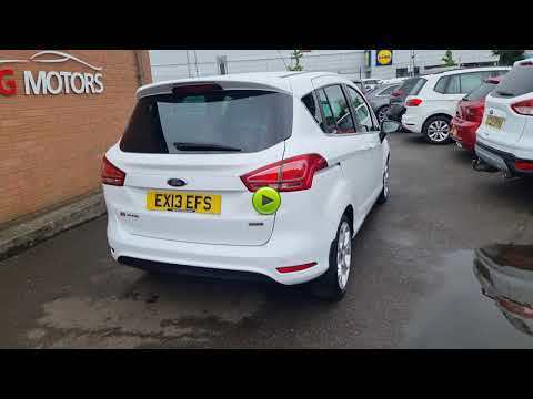 Ford B-Max 1.6 Titanium Powershift Silver #21