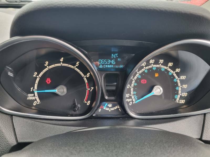 Ford B-Max 1.6 Titanium Powershift Silver #14