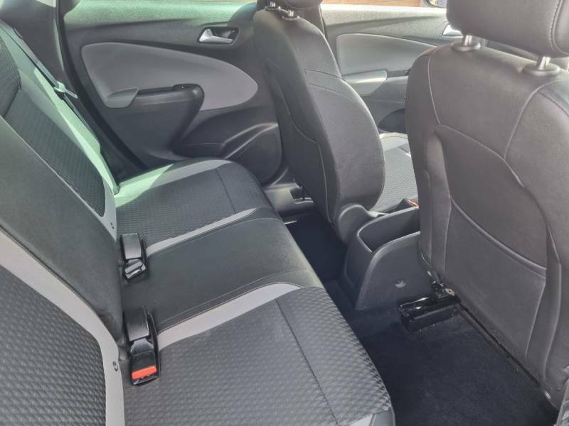 Vauxhall Crossland X Griffin Grey #11