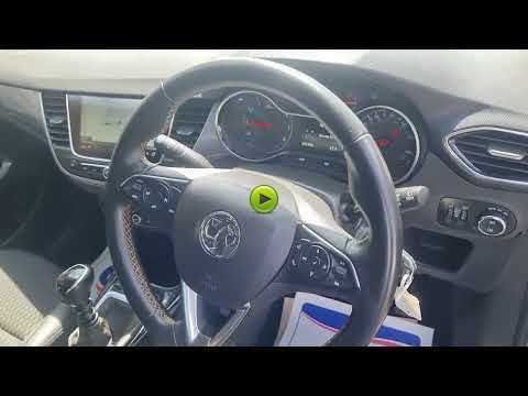 Vauxhall Crossland X Griffin Grey #18