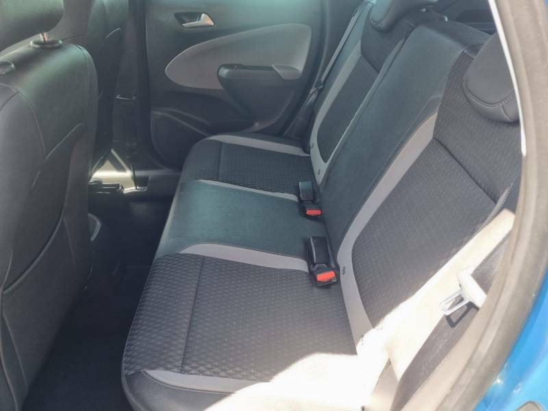 Vauxhall Crossland X Griffin Grey #16
