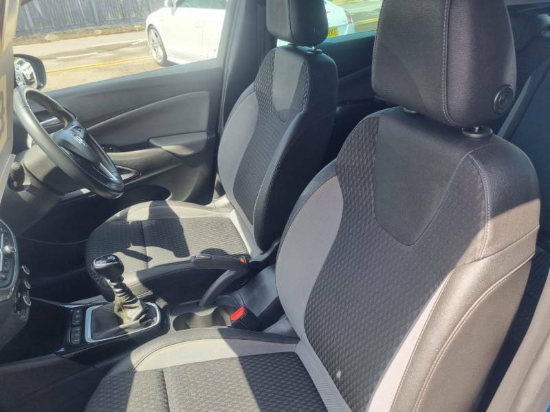Vauxhall Crossland X Griffin Grey #17
