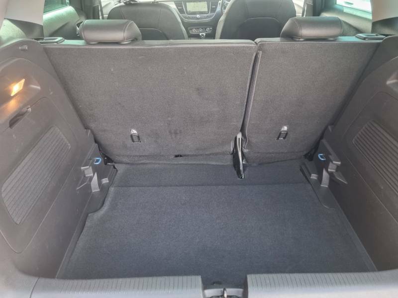 Vauxhall Crossland X Griffin Grey #15