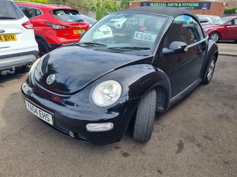 Volkswagen Beetle Convertible Beige #7