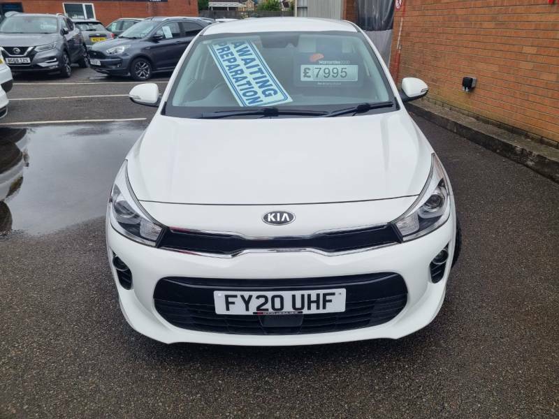 Kia RIO 1.0 T Gdi 48V 118 3 #8