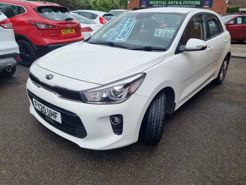 Kia RIO 1.0 T Gdi 48V 118 3 #7