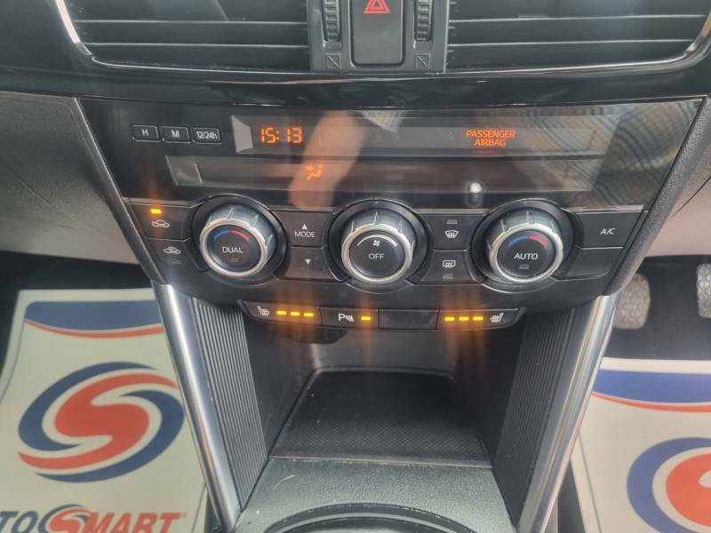 Mazda CX-5 2.2 Skyactiv-d Sport Nav Suv 4Wd E Blue #17