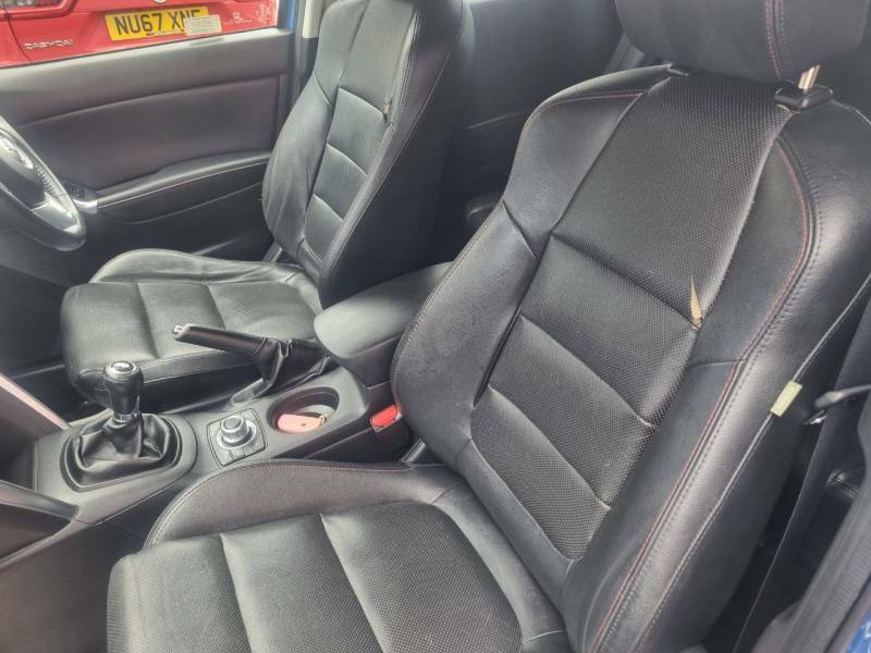Mazda CX-5 2.2 Skyactiv-d Sport Nav Suv 4Wd E Blue #14