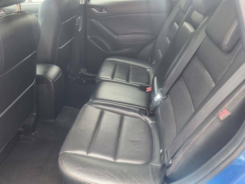 Mazda CX-5 2.2 Skyactiv-d Sport Nav Suv 4Wd E Blue #18