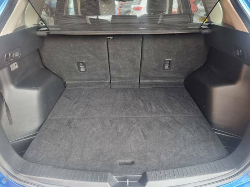 Mazda CX-5 2.2 Skyactiv-d Sport Nav Suv 4Wd E Blue #8