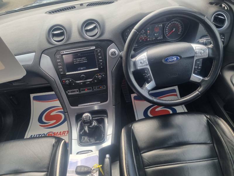 Ford Mondeo Mondeo 1.6 Turbo Titanium Xbusiness Edition Esta Grey #3