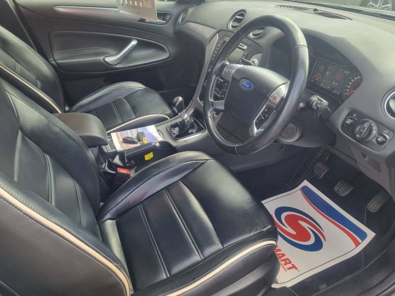 Ford Mondeo Mondeo 1.6 Turbo Titanium Xbusiness Edition Esta Grey #5