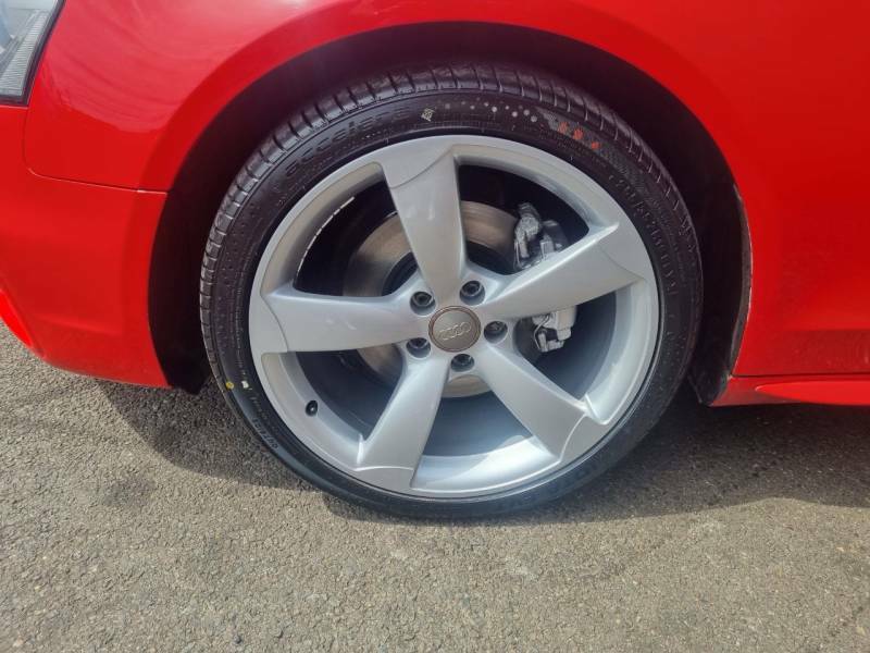 Audi A4 2.0 Tdi Black Edition Saloon Eur Black #19
