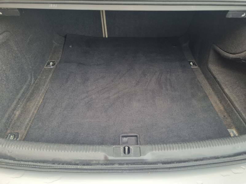 Audi A5 2.7 Tdi V6 Multitronic Euro 4 Black #16