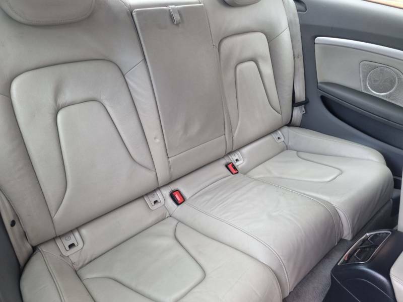Audi A5 2.7 Tdi V6 Multitronic Euro 4 Black #15