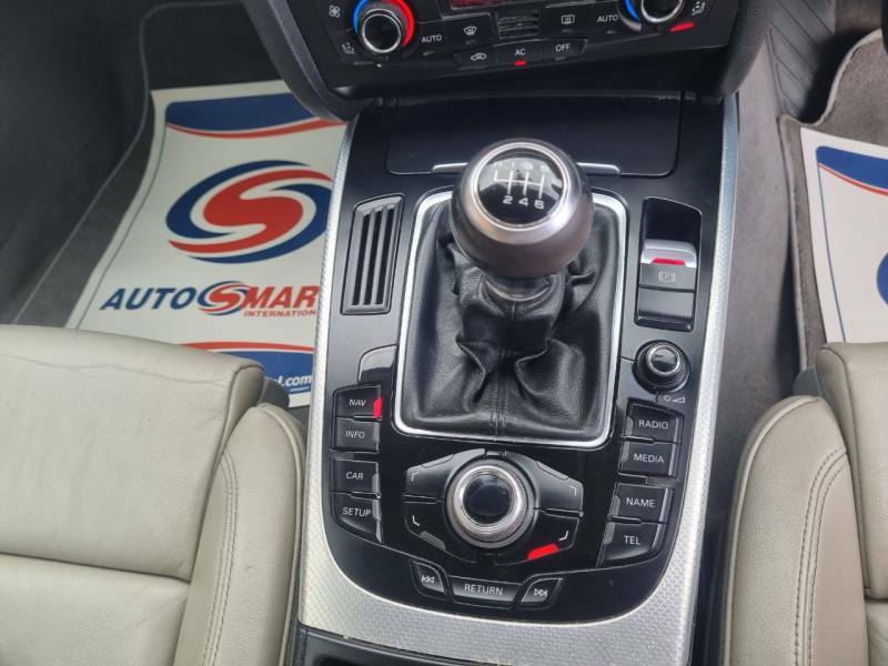 Audi A5 2.7 Tdi V6 Multitronic Euro 4 Black #13