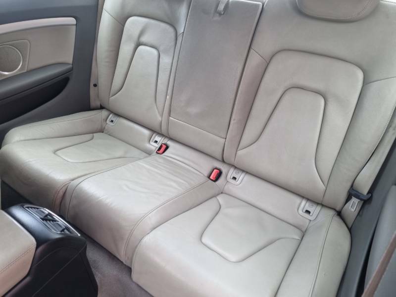 Audi A5 2.7 Tdi V6 Multitronic Euro 4 Black #17