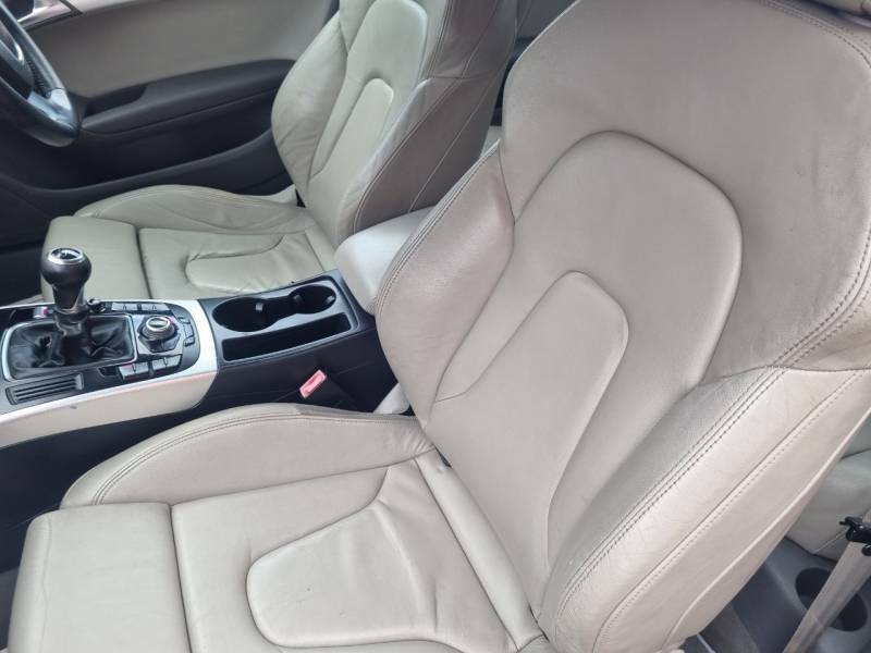 Audi A5 2.7 Tdi V6 Multitronic Euro 4 Black #18