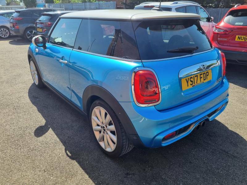 Mini Hatch 2.0 Cooper S Blue #5