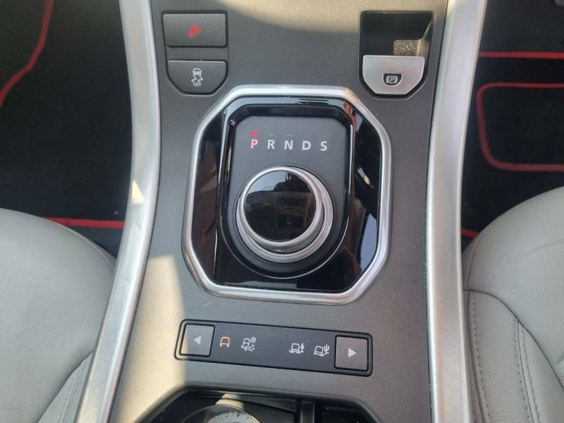 Land Rover Range Rover Evoque 2.2L Sd4 Prestige 190 Bhp Gold #17