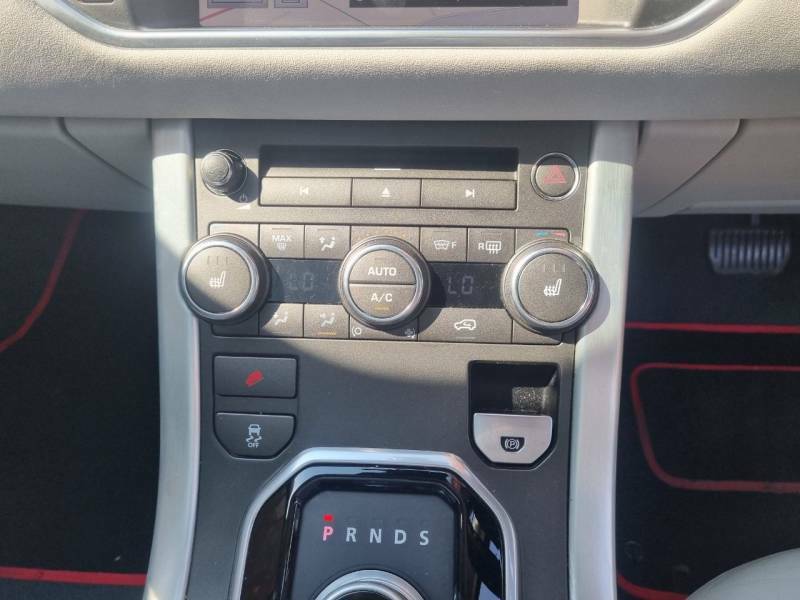 Land Rover Range Rover Evoque 2.2L Sd4 Prestige 190 Bhp Gold #16