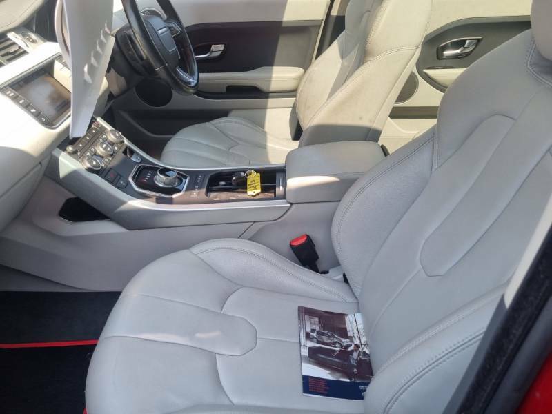 Land Rover Range Rover Evoque 2.2L Sd4 Prestige 190 Bhp Gold #13