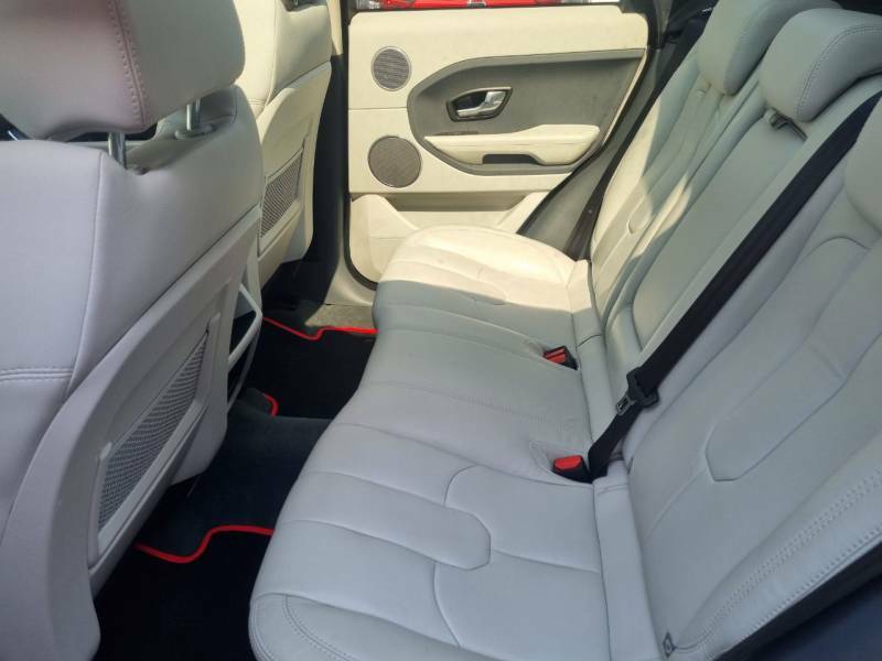 Land Rover Range Rover Evoque 2.2L Sd4 Prestige 190 Bhp Gold #19