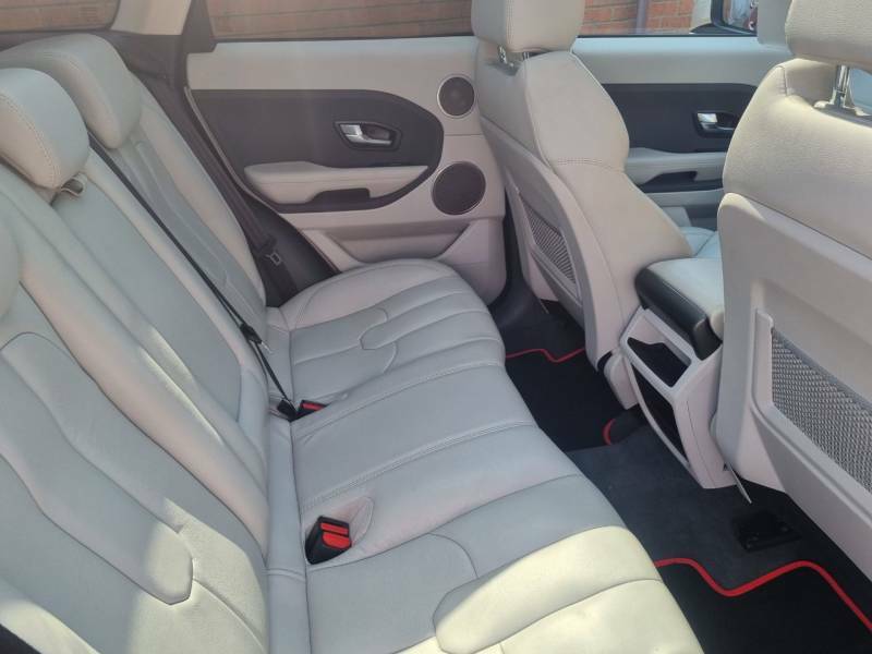 Land Rover Range Rover Evoque 2.2L Sd4 Prestige 190 Bhp Gold #15