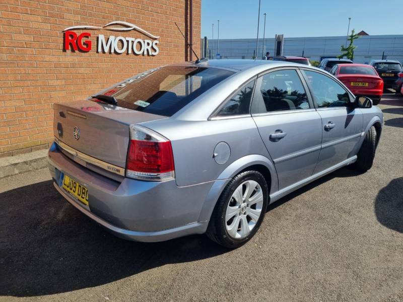 Vauxhall Vectra 1.9 Cdti Exclusiv 150 Silver #3