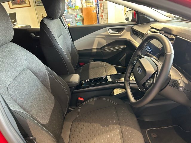 Ford Puma Standard Range 43Kwh Premium Suv Red #18