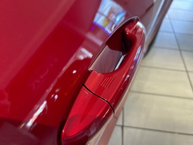 Ford Puma Standard Range 43Kwh Premium Suv Red #14