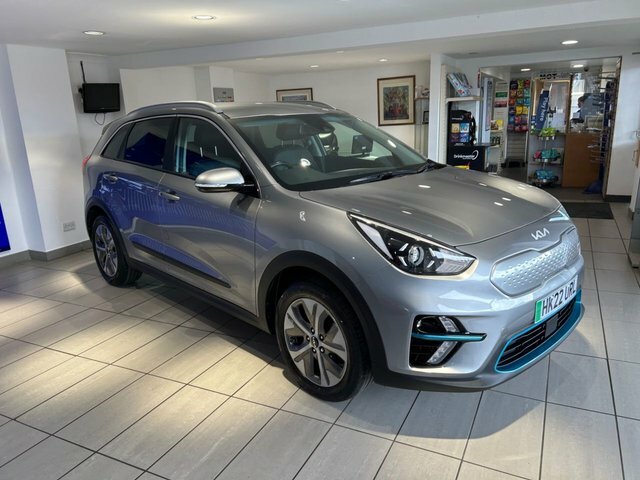 Kia Niro Niro 2 Hev S-a Grey #13