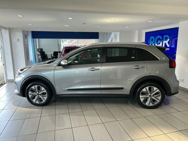 Kia Niro Niro 2 Hev S-a Grey #8