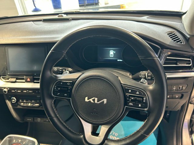Kia Niro Niro 2 Hev S-a Grey #22