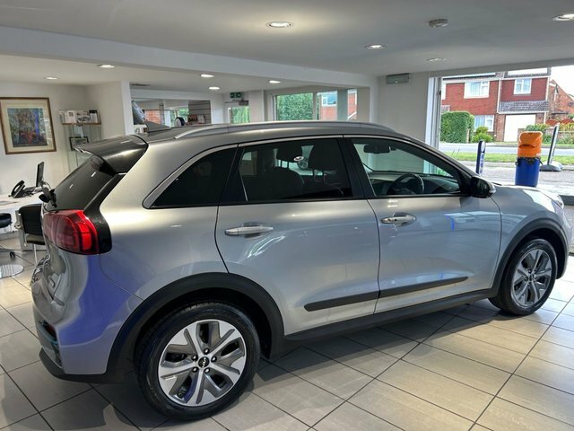 Kia Niro Niro 2 Hev S-a Grey #10