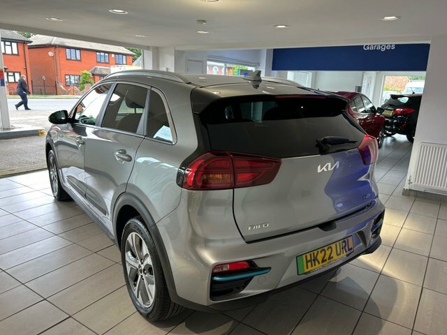 Kia Niro Niro 2 Hev S-a Grey #7