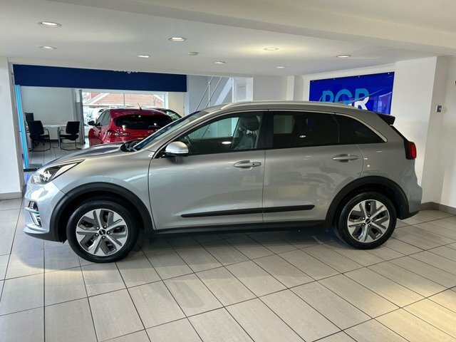 Kia Niro 2 Suv Grey #3