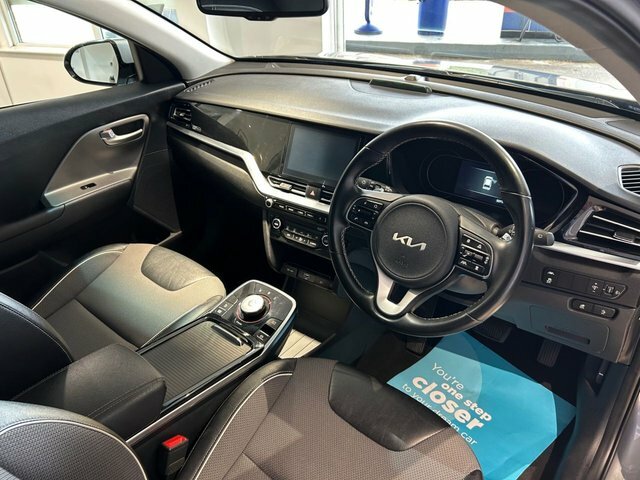 Kia Niro Niro 2 Hev S-a Grey #20