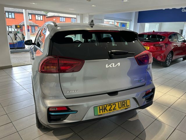 Kia Niro Niro 2 Hev S-a Grey #11