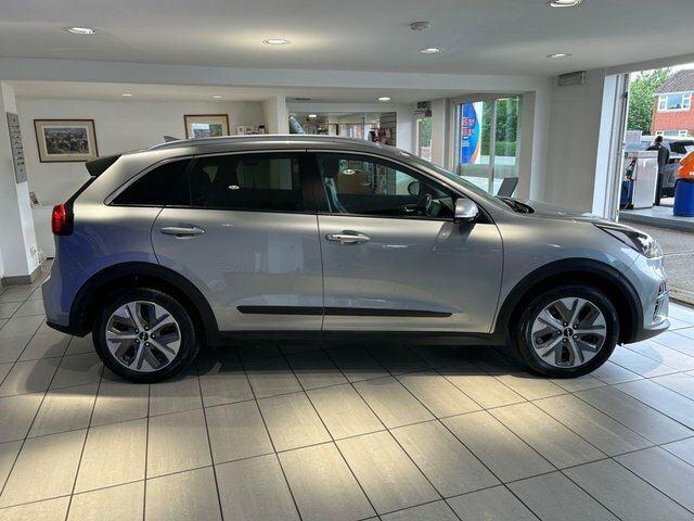 Kia Niro Niro 2 Hev S-a Grey #9
