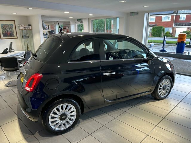 Fiat 500 500 Mhev Green #10
