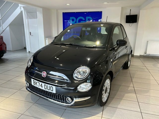 Fiat 500 500 Mhev Green #7
