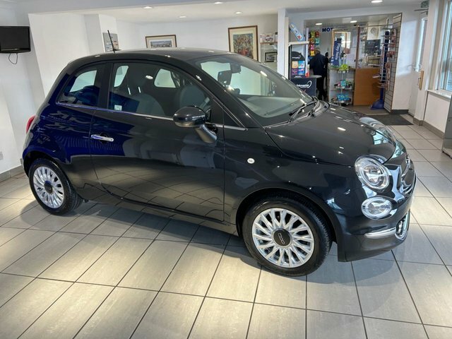 Fiat 500 500 Mhev Green #14