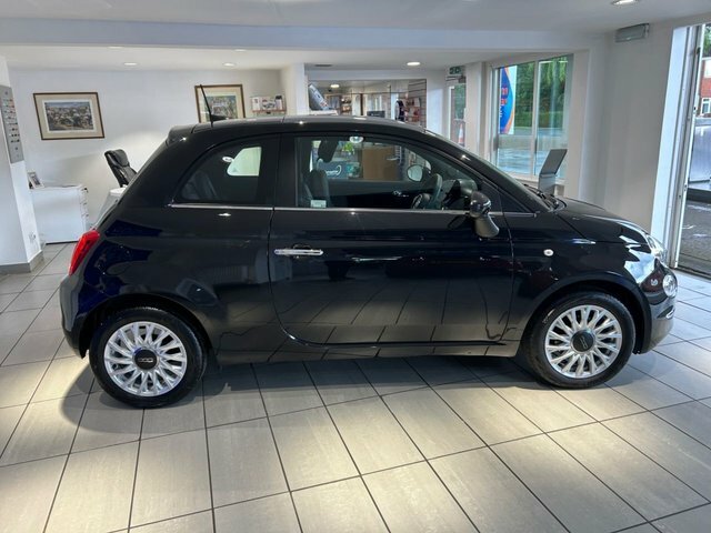 Fiat 500 500 Mhev Green #15