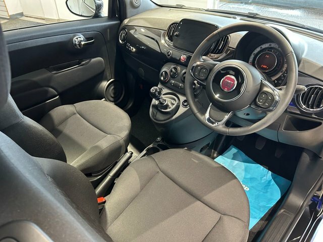 Fiat 500 500 Mhev Green #16